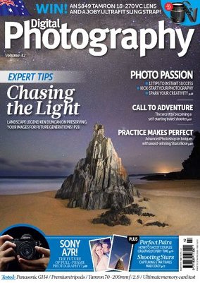 Digital Photography Australia Vol.42 2015