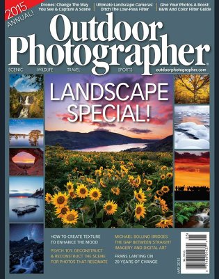 Outdoor Photographer, 4 номера