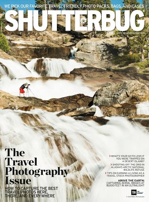 Shutterbug, 3 номера