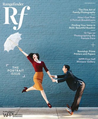 Rangefinder Magazine (July-August 2015)