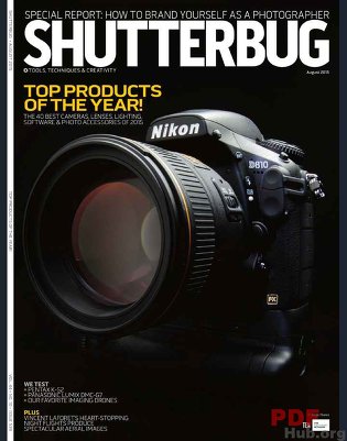 Shutterbug (August 2015)
