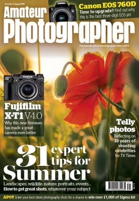 Amateur Photographer, 2 номера