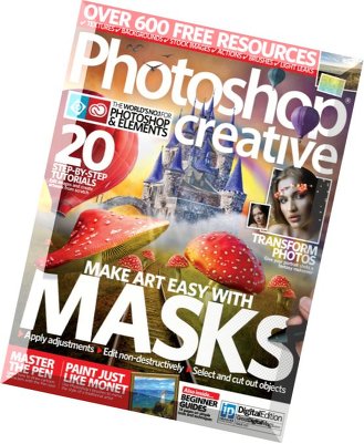 Photoshop Creative Issue 127 2015