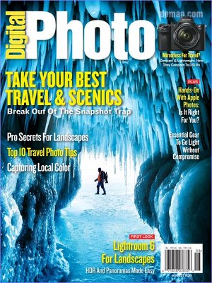 Digital Photo (July-August 2015)