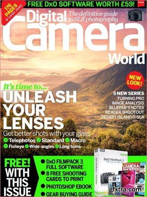 Digital Camera World, 2 номера