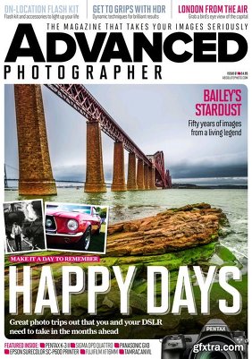 Advanced Photographer Issue 61 2015 UK