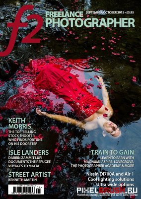 f2 Freelance Photographer Vol.9 No.5