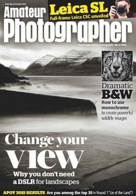 Amateur Photographer, 2 номера