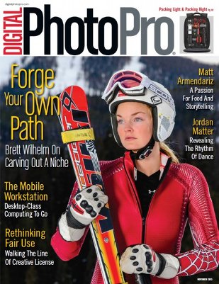 Digital Photo Pro, 2 номера
