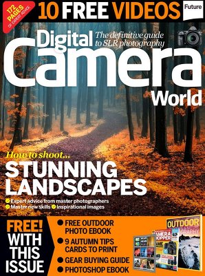 Digital Camera World, 2 номера