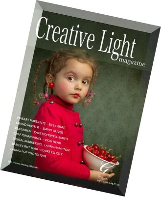 Creative Light Issue 10 2015