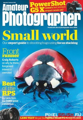 Amateur Photographer (02 January 2016)