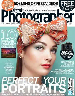 Digital Photographer Issue 169
