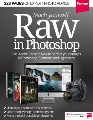 Teach Yourself RAW in Photoshop 2015