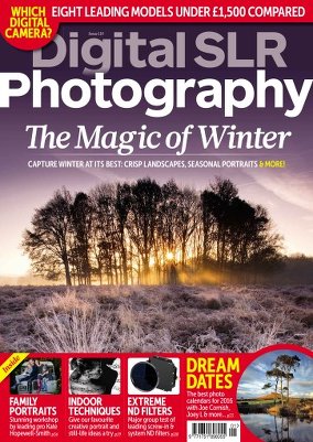 Digital SLR Photography (January 2016)