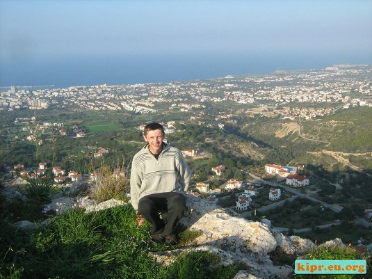 Приглашаю на Кипр!