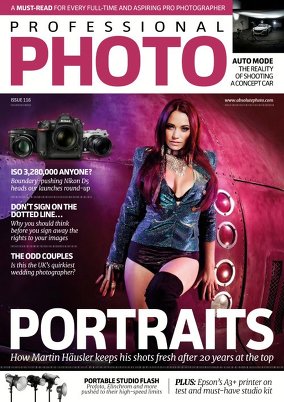 Professional Photo Issue 116 2016