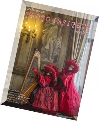 Photo Insights (March 2016)