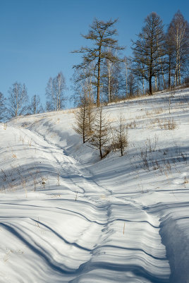 Поход в Борискин лог(Западная гора)