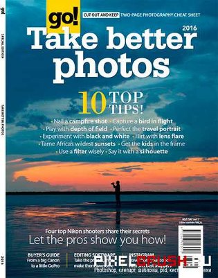 go! – Take better photos 2016