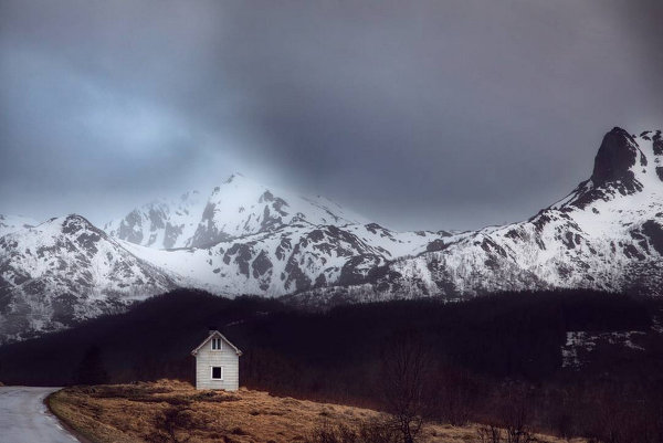 Фотограф Бритт Мари Бай
