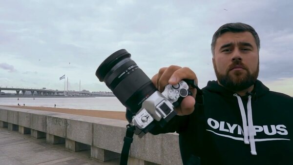 Olympus OM-D E-M10 Mark IV: мнение эксперта!