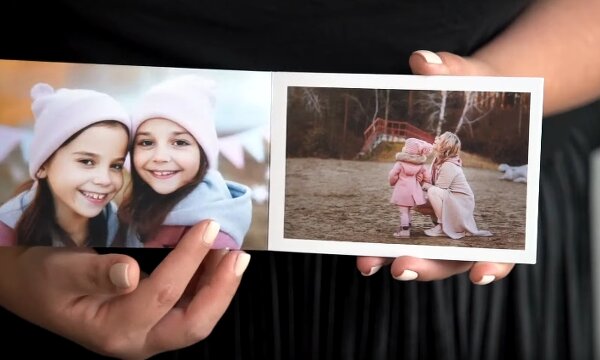 Фотокниги Royal в мягкой обложке (Видео!)