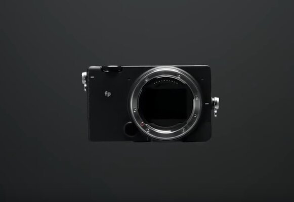 Sigma fp – 12-bit RAW (DNG). Лучшая камера за свои деньги (Видео!)