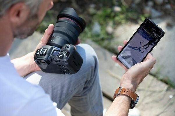 Александр Дымников: «Canon R5 – совершенно фантастическое торжество цифровой фототехники»