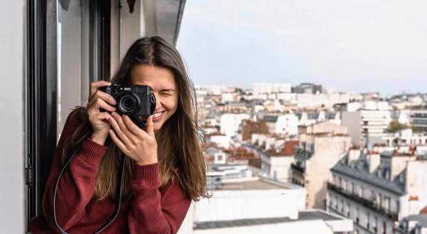 21 декабря. Основы фотографии