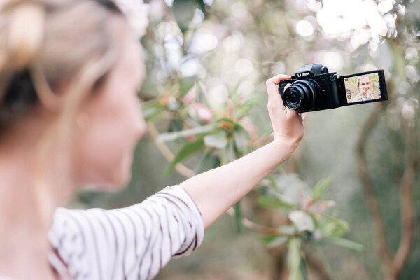 LUMIX G100 разработана для влогеров? 7 железобетонных аргументов!
