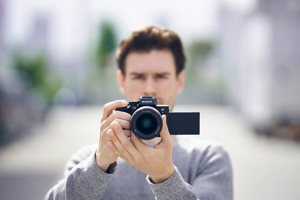 Sony α7S III – лучшая камера по версии Рунета