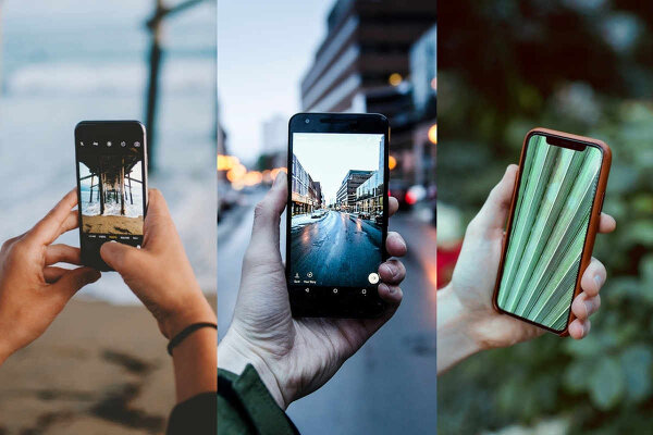 25 февраля. Фотография для Instagram