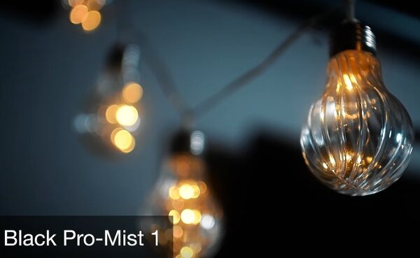 Светофильтры Tiffen Black Pro Mist – магия кино теперь с нами! | Видеообзор
