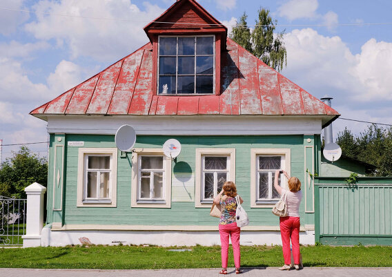 11 июня. Фотоэкспедиция в Коломну
