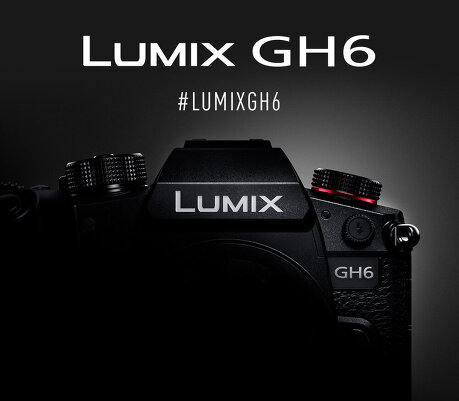 LUMIX GH6 на базе совершенно нового сенсора и процессора появится в этом году!