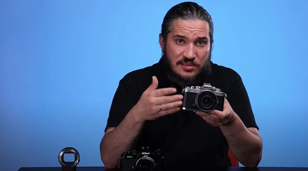 Видеообзор Nikon Z fc - красиво жить не запретишь!
