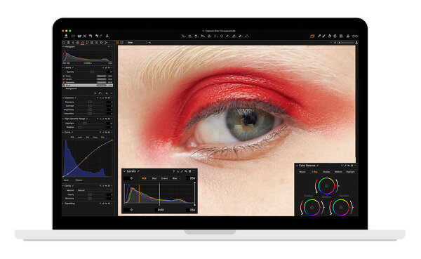 4 июня. Capture One