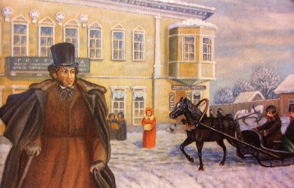 Былое нельзя воротить, и печалиться не о чем...