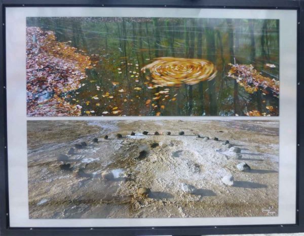 "Круги на воде и земле"