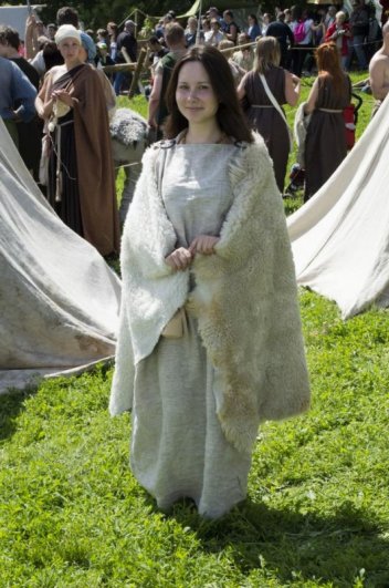 Лагерь кельтов Лагерь кельтов