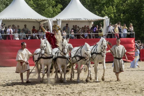 Шествие триумфатора Шествие триумфатора