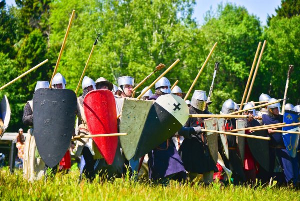 второй тур "марлезонского балета"