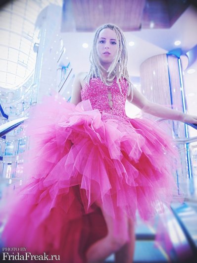 Космическая принцесса Космическая принцесса