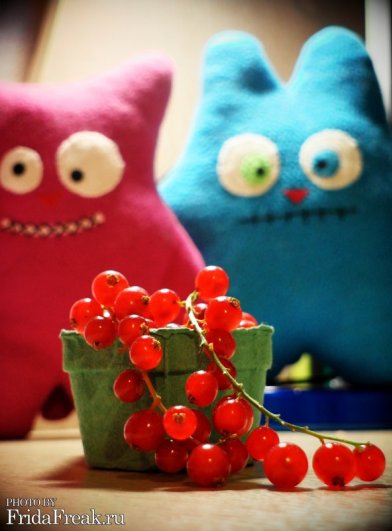 Похитители ягод Похитители ягод