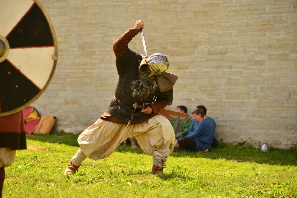 1 - посадил Дед репку