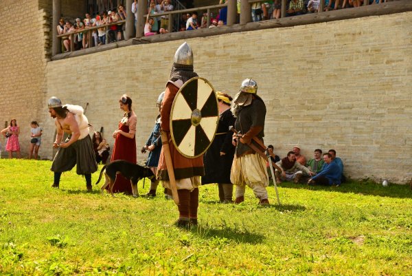 13 - позвала Кошка Мышку