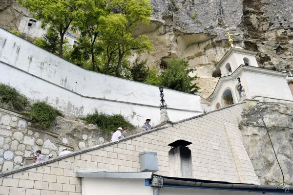 Свято-Успенский мужской монастырь