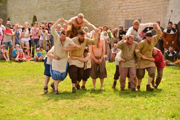 вот так и завершился показ ... все были в выигрыше ...