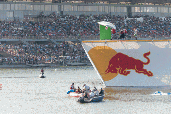 Red Bull Flugtag 2015